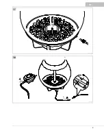 Предварительный просмотр 9 страницы Oase biOrb HALO 15 MCR LED Operating Instructions Manual