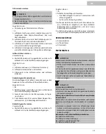 Предварительный просмотр 15 страницы Oase biOrb HALO 15 MCR LED Operating Instructions Manual