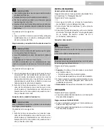 Preview for 41 page of Oase biOrb HALO 15 MCR LED Operating Instructions Manual