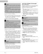 Preview for 48 page of Oase biOrb HALO 15 MCR LED Operating Instructions Manual