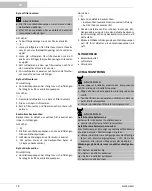 Preview for 78 page of Oase biOrb HALO 15 MCR LED Operating Instructions Manual