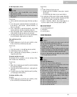 Предварительный просмотр 85 страницы Oase biOrb HALO 15 MCR LED Operating Instructions Manual