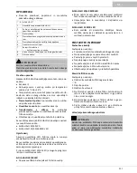 Предварительный просмотр 117 страницы Oase biOrb HALO 15 MCR LED Operating Instructions Manual