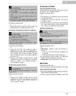 Предварительный просмотр 125 страницы Oase biOrb HALO 15 MCR LED Operating Instructions Manual