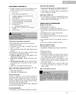 Предварительный просмотр 131 страницы Oase biOrb HALO 15 MCR LED Operating Instructions Manual