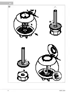 Предварительный просмотр 8 страницы Oase biOrb HALO Series Operating Instructions Manual