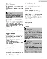 Preview for 29 page of Oase biOrb HALO Series Operating Instructions Manual