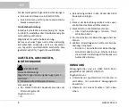 Предварительный просмотр 8 страницы Oase biOrb MCR LED Operating Instructions Manual