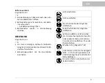 Предварительный просмотр 9 страницы Oase biOrb MCR LED Operating Instructions Manual