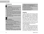 Preview for 12 page of Oase biOrb MCR LED Operating Instructions Manual