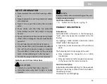 Предварительный просмотр 15 страницы Oase biOrb MCR LED Operating Instructions Manual