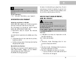Предварительный просмотр 23 страницы Oase biOrb MCR LED Operating Instructions Manual