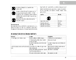 Предварительный просмотр 25 страницы Oase biOrb MCR LED Operating Instructions Manual