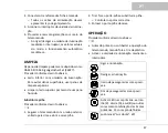 Предварительный просмотр 47 страницы Oase biOrb MCR LED Operating Instructions Manual