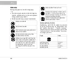 Предварительный просмотр 100 страницы Oase biOrb MCR LED Operating Instructions Manual