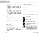 Предварительный просмотр 114 страницы Oase biOrb MCR LED Operating Instructions Manual