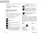 Предварительный просмотр 136 страницы Oase biOrb MCR LED Operating Instructions Manual