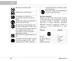 Preview for 144 page of Oase biOrb MCR LED Operating Instructions Manual