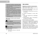 Предварительный просмотр 150 страницы Oase biOrb MCR LED Operating Instructions Manual