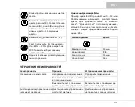 Предварительный просмотр 161 страницы Oase biOrb MCR LED Operating Instructions Manual