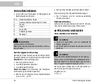 Предварительный просмотр 10 страницы Oase biOrb Operating Instructions Manual