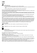 Preview for 26 page of Oase BioSmart 14000 Operating Instructions Manual