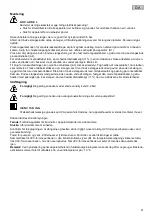 Preview for 41 page of Oase BioSmart 14000 Operating Instructions Manual