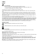 Preview for 86 page of Oase BioSmart 14000 Operating Instructions Manual