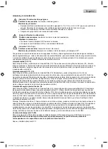 Preview for 11 page of Oase BioSmart 1600 Operating Instructions Manual