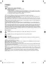 Preview for 14 page of Oase BioSmart 1600 Operating Instructions Manual