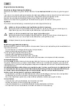 Предварительный просмотр 4 страницы Oase BioSmart30000 Operating Instructions Manual