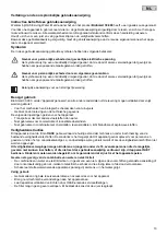 Предварительный просмотр 13 страницы Oase BioSmart30000 Operating Instructions Manual