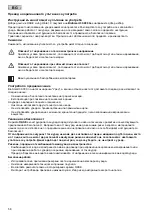 Предварительный просмотр 58 страницы Oase BioSmart30000 Operating Instructions Manual