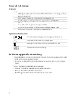 Preview for 4 page of Oase BioStyle 115 Operating Instructions Manual