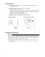 Preview for 6 page of Oase BioStyle 115 Operating Instructions Manual