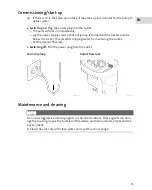 Preview for 13 page of Oase BioStyle 115 Operating Instructions Manual