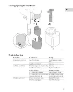 Preview for 15 page of Oase BioStyle 115 Operating Instructions Manual