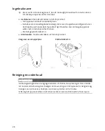 Preview for 28 page of Oase BioStyle 115 Operating Instructions Manual