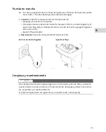 Preview for 35 page of Oase BioStyle 115 Operating Instructions Manual