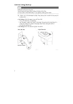 Preview for 8 page of Oase BioStyle 50 Operating Instructions Manual