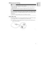 Preview for 9 page of Oase BioStyle 50 Operating Instructions Manual