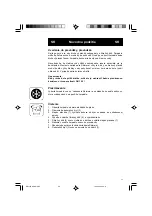 Preview for 29 page of Oase BIOsys Skimmer Directions For Use Manual