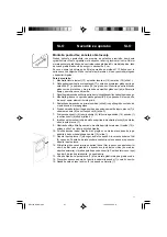 Preview for 31 page of Oase BIOsys Skimmer Directions For Use Manual