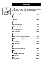 Preview for 2 page of Oase Biotec 10.1 Manual