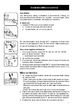 Preview for 33 page of Oase Biotec 10.1 Manual