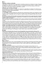 Предварительный просмотр 10 страницы Oase Biotec 12 Operating Instructions Manual