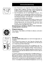 Preview for 4 page of Oase Biotec 30 Directions For Use Manual