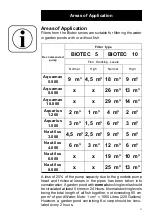 Preview for 19 page of Oase Biotec 5 Manual