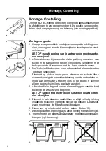 Предварительный просмотр 44 страницы Oase Biotec 5 Manual