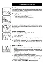 Предварительный просмотр 45 страницы Oase Biotec 5 Manual